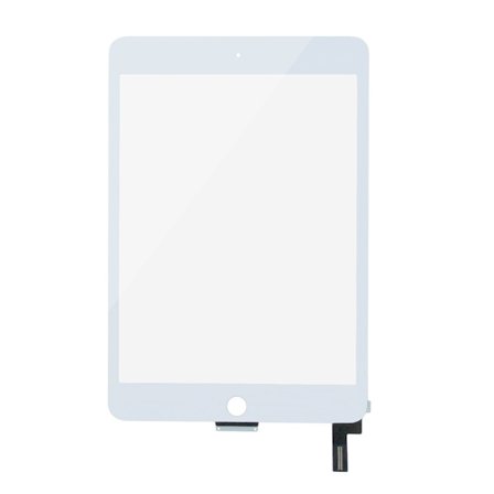 Touchskärm Pad Mini 4 - Vit