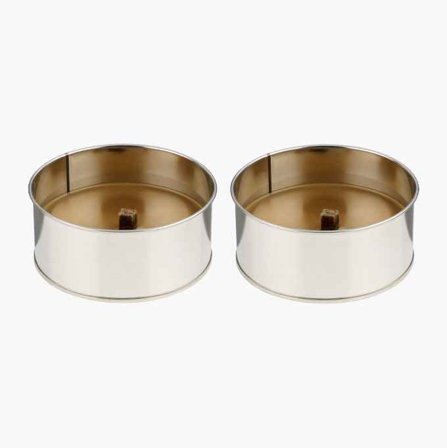 Marschall 10 cm 2-pack - Biltema