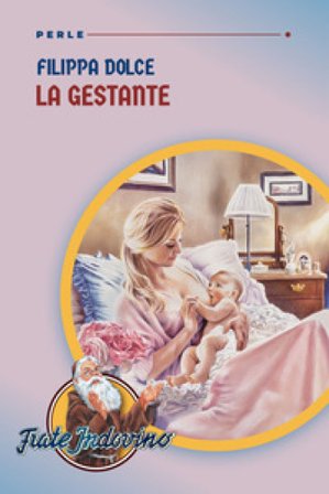 La gestante Filippa Dolce