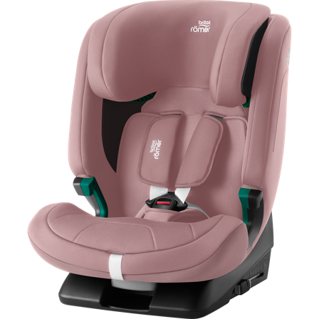 Britax Römer VERSAFIX - Child Car Seat ISOFIX - from 1 to 12 Years - Pink