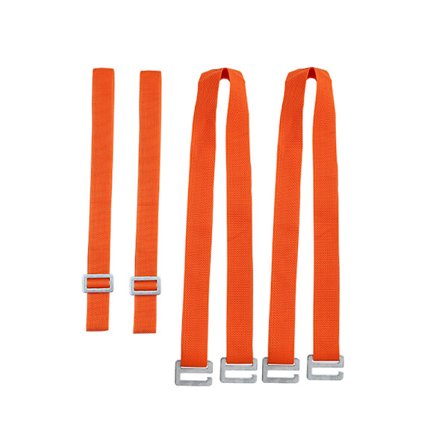 Flytte- og løftestropper Strap Portage demenagement Strap Transport Furniture 2 Løfting Opptil 2stk