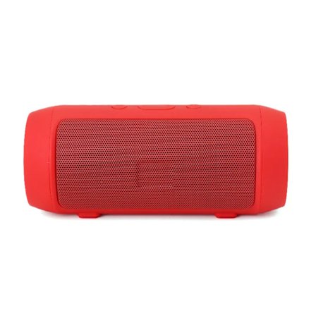 Kraftfull Trådlös Högtalare Subwoofer Super Bass Stereo Högtalare Soundbar med Bluetooth TF FM Radio Boombox Musikspelare Vitog YYK