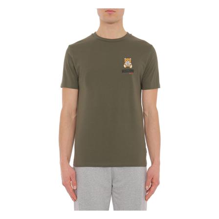 Moschino T-Shirts Grøn, Herre