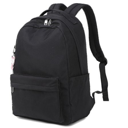 School Backpack For Teen Girls, Fits 14 Inch Laptop(black)