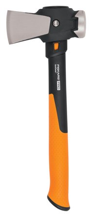 Fiskars IsoCore 1062936 Slagøkse 1,1 kg/36 cm, Haveredskaber