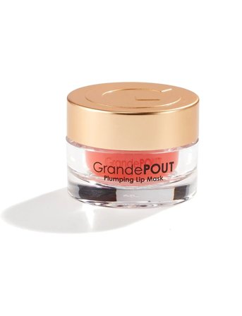 Grande Cosmetics Grandepout Plumping Lip Mask Peach - Pink - 15 G