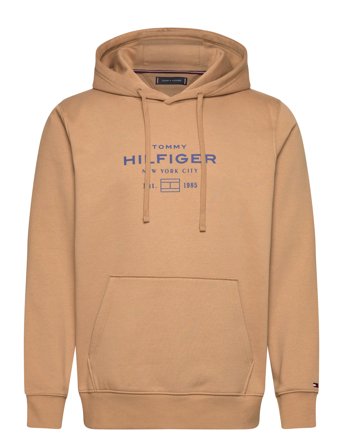 Tommy Hilfiger | Oval Graphic Hoodie | XS