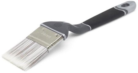 Anza Platinum 197435 Vinkelpensel kort 35 mm, Målarredskap & tillbehör