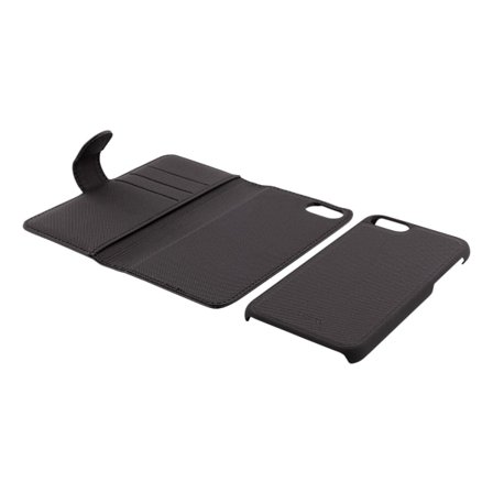 Wallet case 2-in-1, iPhone 6/6s/7/8/SE (2020), magnetic back