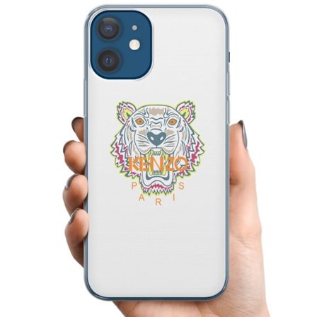 Kompatibelt Mobildeksel til Apple Apple iPhone 12 Mr Kenzo