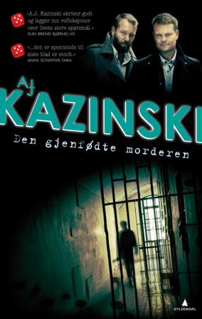 Den gjenfødte morderen - Bok av A.J. Kazinski - Pocket