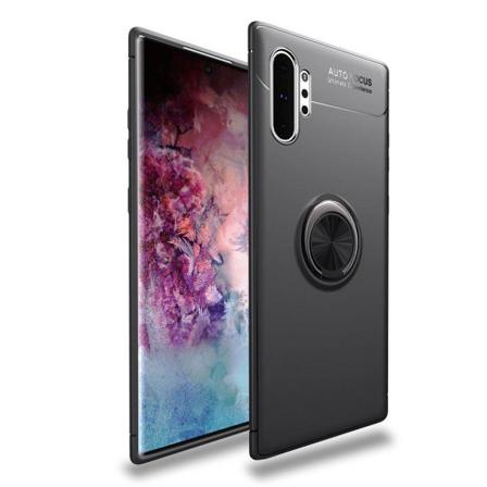 Ringo Samsung Galaxy Note 10 Plus skal - Svart Svart
