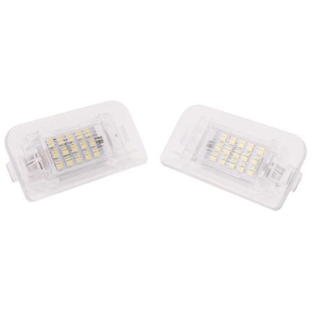 LED Baklys for W242 W246 B- Skiltlys A2468201566 PZ168