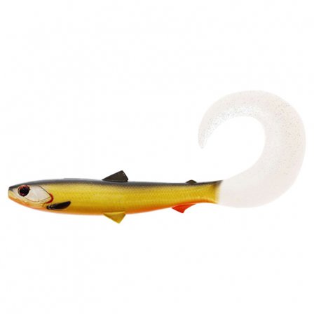 Westin BullTeez Curltail 8cm 3g (3pcs) - Official Roach