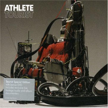 Tourist -cd+dvd- Athlete