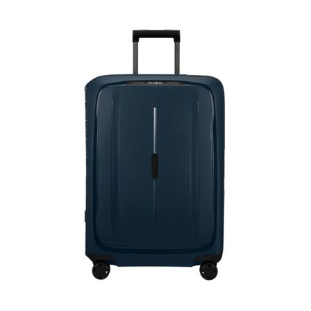 Samsonite Essens Resväska med 4 hjul 69 cm Resväskor Unisex Blå