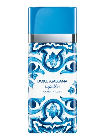 Dolce & Gabbana Light Blue Capri in Love Eau de Parfum 50ml
