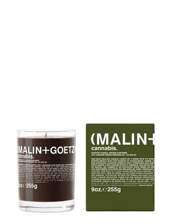 Malin+Goetz Cannabis Candle - Nude - 260 G