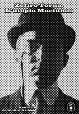 Zefiro torna. L'utopia Maciunas Antonio D'Avossa