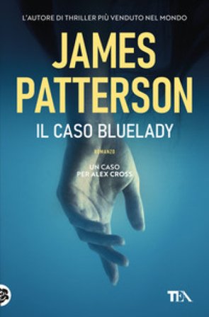 Il caso Bluelady James Patterson