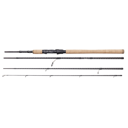 DAM Iconic Travel XP Haspelspö 9 ́0 ́ 270cm 7-28g 4-delat