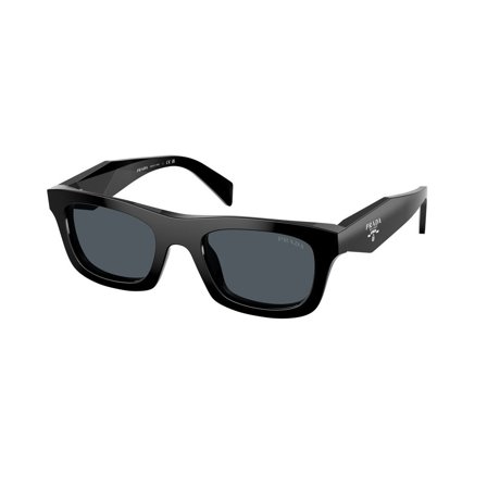 Prada - Solbriller - Svart - PR C06S 16K70B 5021