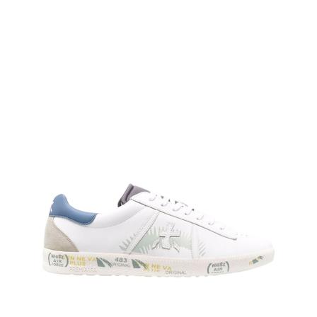 Premiata Sneakers , Wit , Heren , Maat: 44 EU