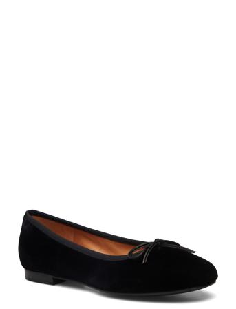 Ballerina Ballerinasko Ballerinaer Svart Billi Bi*Betinget Tilbud