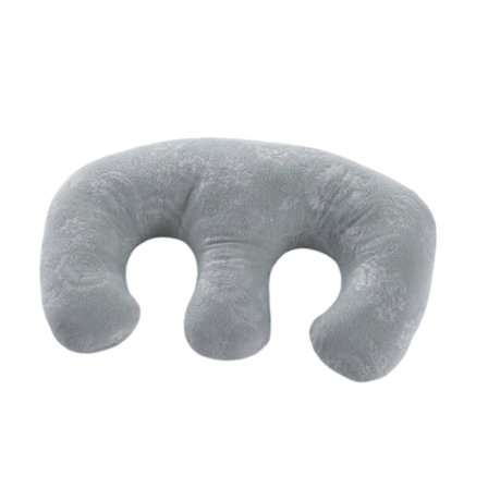 Massasjebenkpute for brystmassasje Brystpute med gjenbrukbart trekk for skjønnhetssalong (FMY)