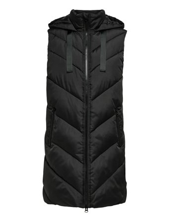 JDY | Jdyskylar Life Hood Waistcoat Otw Noos | S