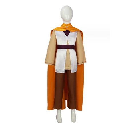 Star Wars Karakter Barn Cosplay Kostyme