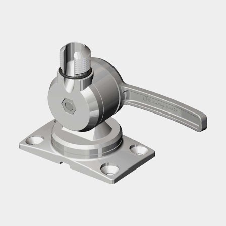 Justerbart Antennfäste UHD