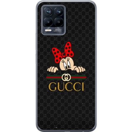 Realme 8 Genomskinligt Skal Mimmi GC