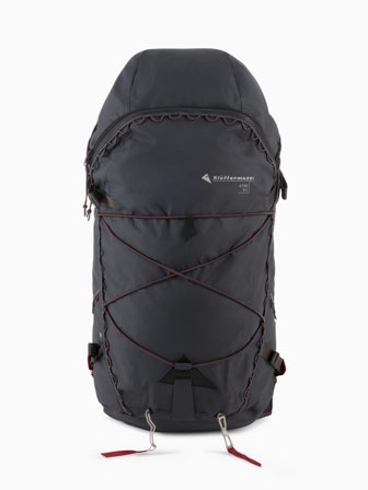 Klättermusen Gyme Backpack 35L - Raven - One Size