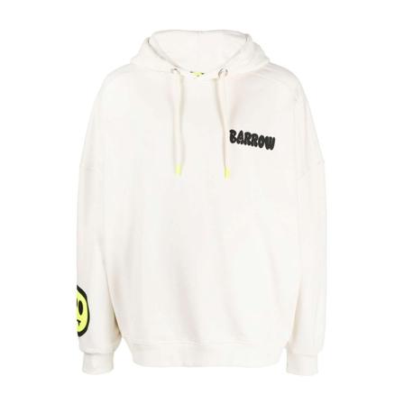 Barrow Trui , Wit , Heren , Maat: L
