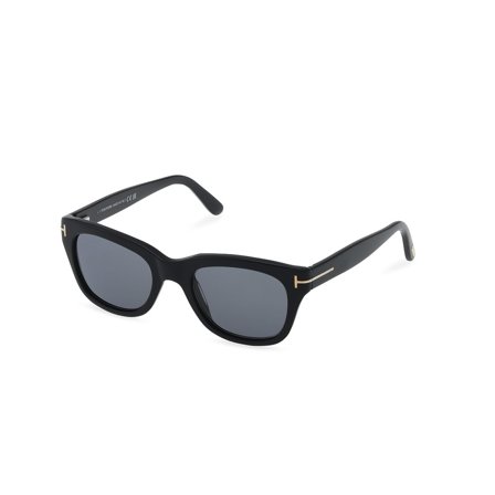 Tom Ford - Solbriller - Svart - FT0237 01D 5021