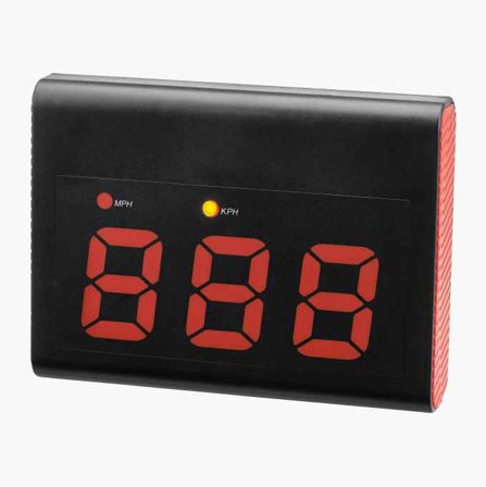 Biltema - Skuddmåler