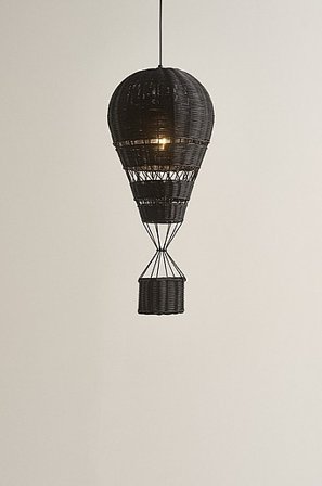 Jotex - Loftlampe Sort - ARTIC - Køb Loftlamper hos Jotex