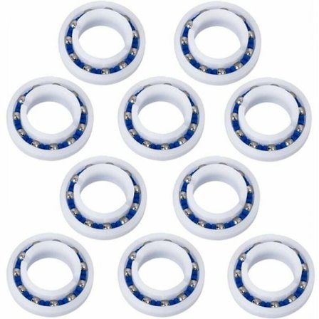 Kullager för hjul kompatibla med Polaris 180 280 poolrengörare