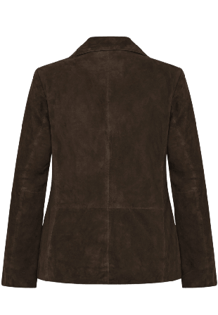 ROCKANDBLUE Elana Blazer Friluftsjackor Dam Brun 38