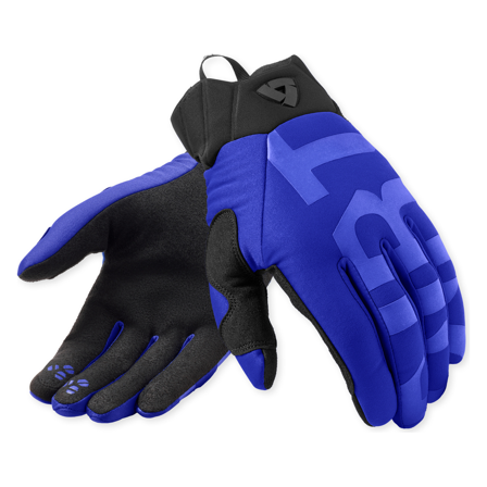 Gants Moto REV'IT! Coast Bleu XL