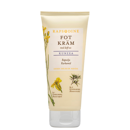 RAPSODINE Fotkräm 200 ml
