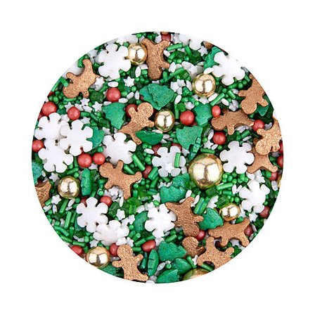 CACAS Kakestrø Jul med Svigers 85g