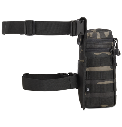 Sac Banane Brandit Side Kick No.2 Camouflage foncé