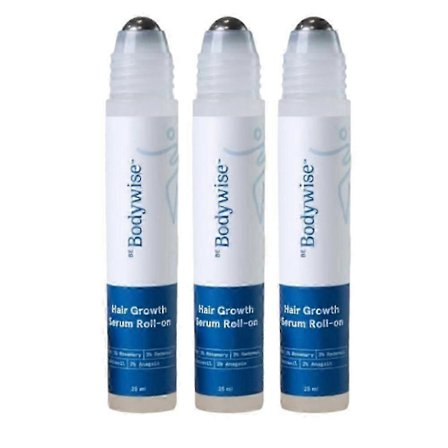 Be Bodywise Hårvekst Serum Roll On - 3% Rosmarin, 3% Redensyl; 2% - (25ml)