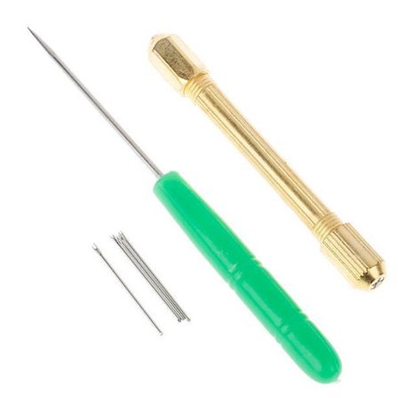 6 kpl Restorer Tool Doll Rerooting Tool Doll Hair Rooting Tool Rooting Needles(M)