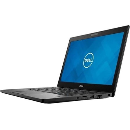 Kannettava tietokone - DELL - Latitude 7290 - 12,5" - Kunnostettu - Erittäin hyvä kunto - Refurbished Grade B