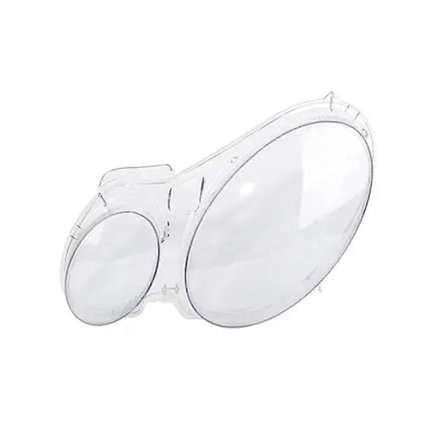 Vänster Främre Strålkastarglas Strålkastarskydd för E CLASS W211 E240 E200 02-08 Strålkastarglas 2118202961