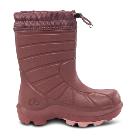 Botas Moto de Nieve Niño Viking Extreme Warm Rosa/Rosa oscuro 37