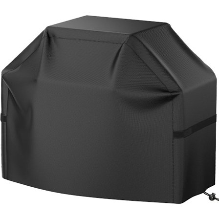 BBQ grilldæksel, 44" til lille gasgrill, vandafvisende, vejrbestandigt, UV